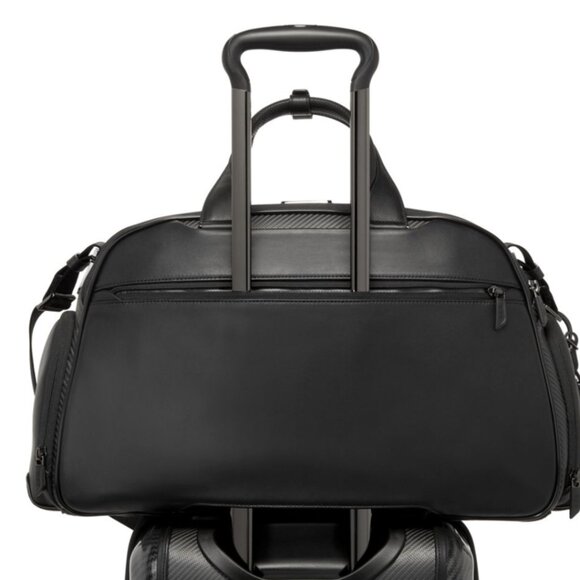 NWT TUMI I McLaren Quantum Duffel - Picture 7 of 15